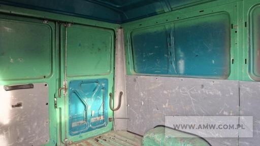 Samochód LUBLIN 3302 